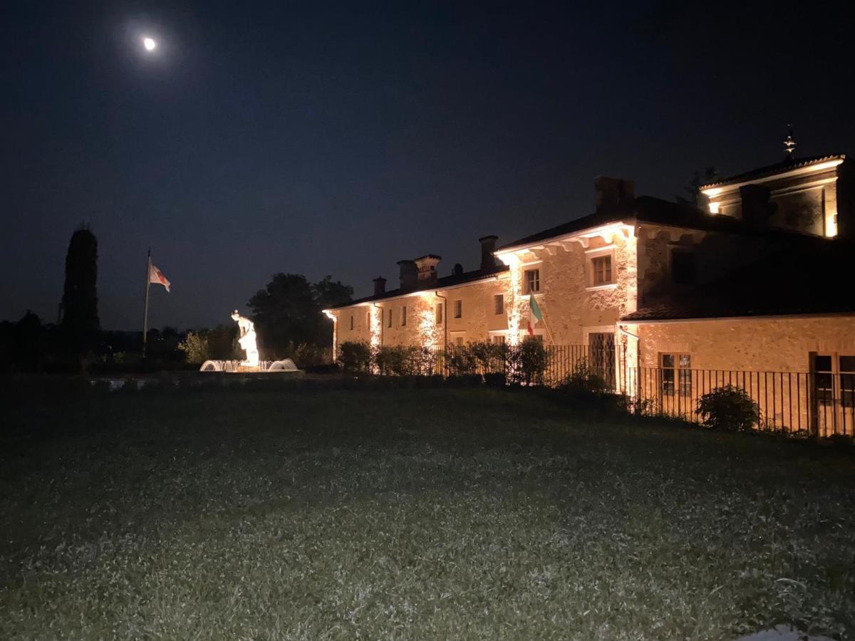 L'Unicorno Agriturismo Bedizzole Exteriér fotografie