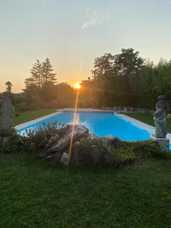 L'Unicorno Agriturismo Bedizzole Exteriér fotografie