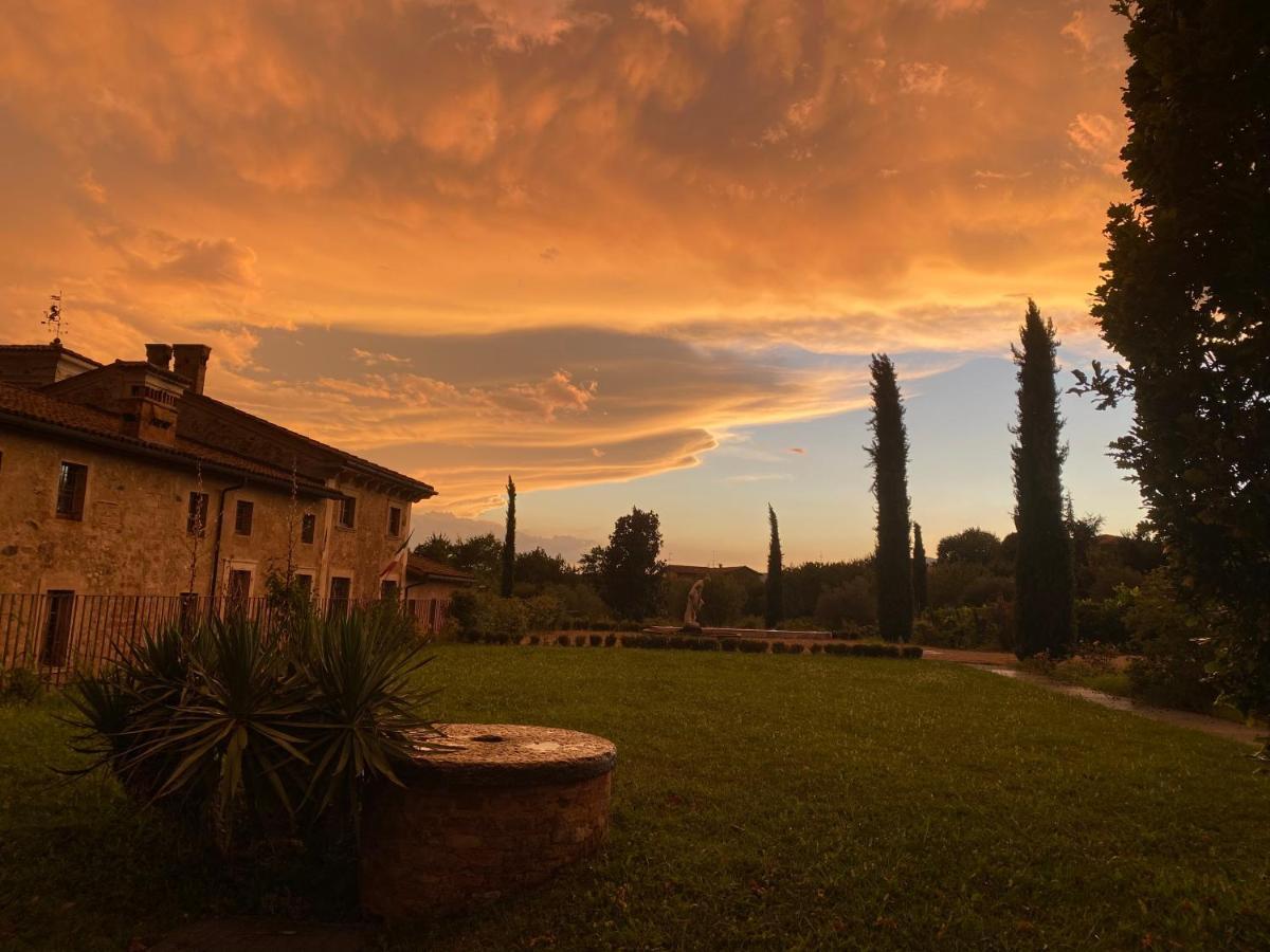 L'Unicorno Agriturismo Bedizzole Exteriér fotografie