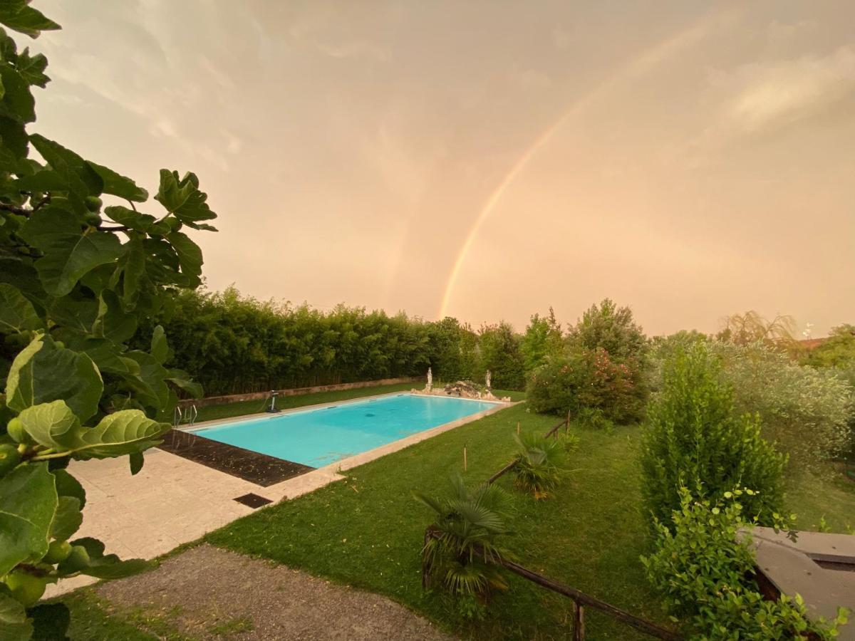 L'Unicorno Agriturismo Bedizzole Exteriér fotografie
