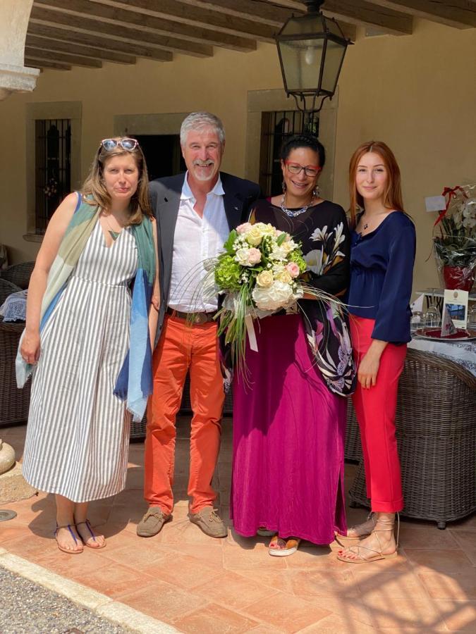 L'Unicorno Agriturismo Bedizzole Exteriér fotografie