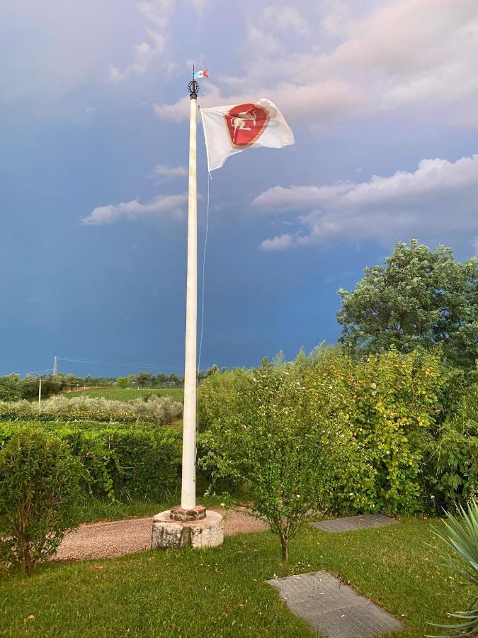 L'Unicorno Agriturismo Bedizzole Exteriér fotografie