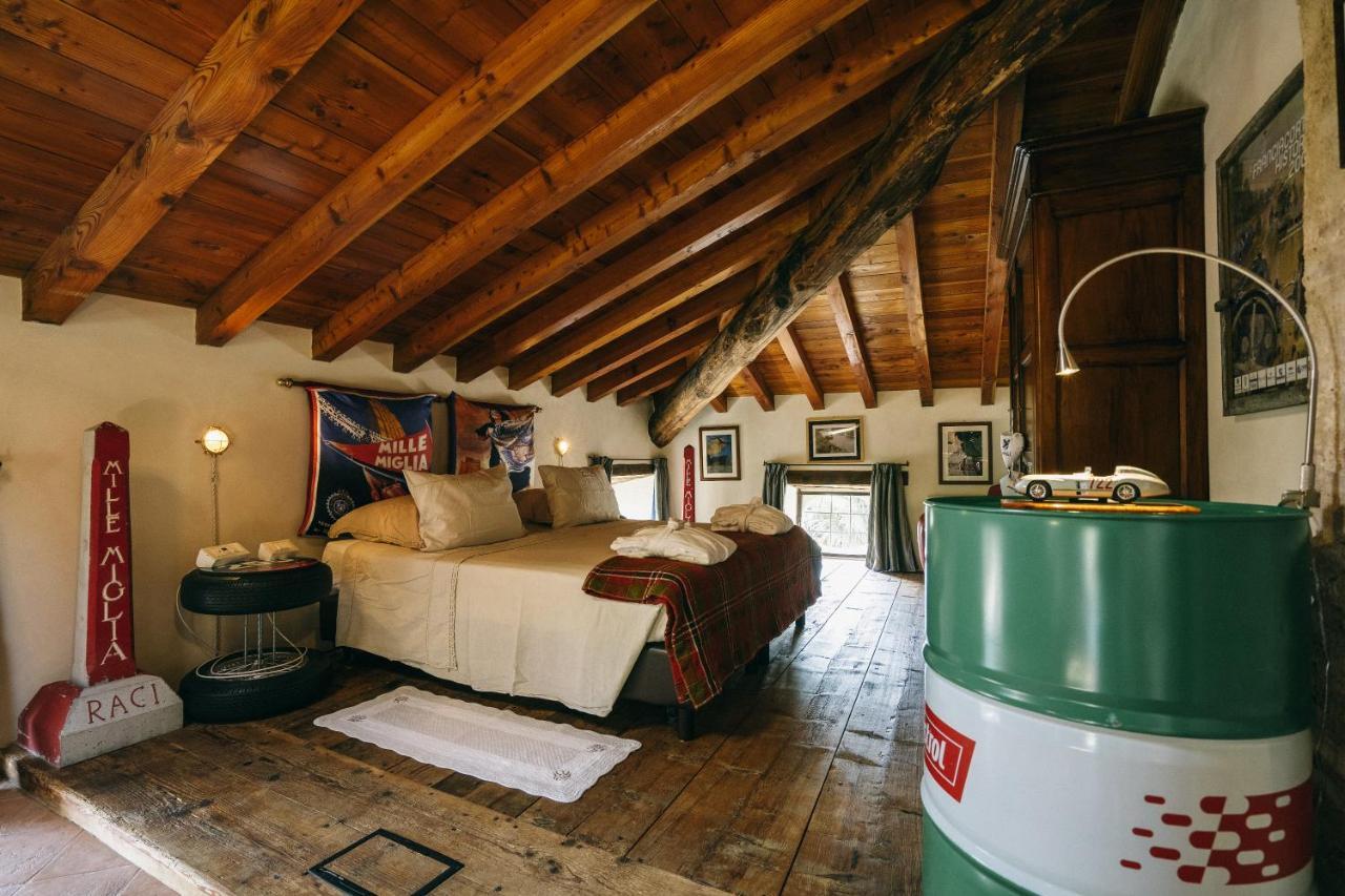 L'Unicorno Agriturismo Bedizzole Exteriér fotografie