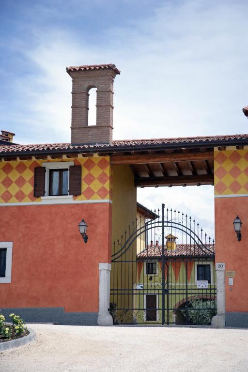 L'Unicorno Agriturismo Bedizzole Exteriér fotografie