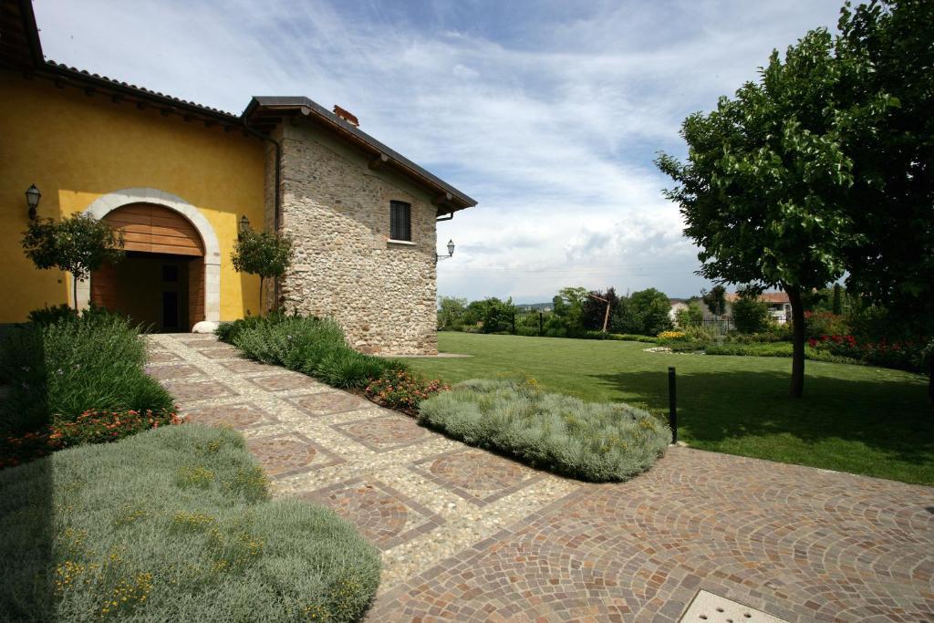 L'Unicorno Agriturismo Bedizzole Exteriér fotografie