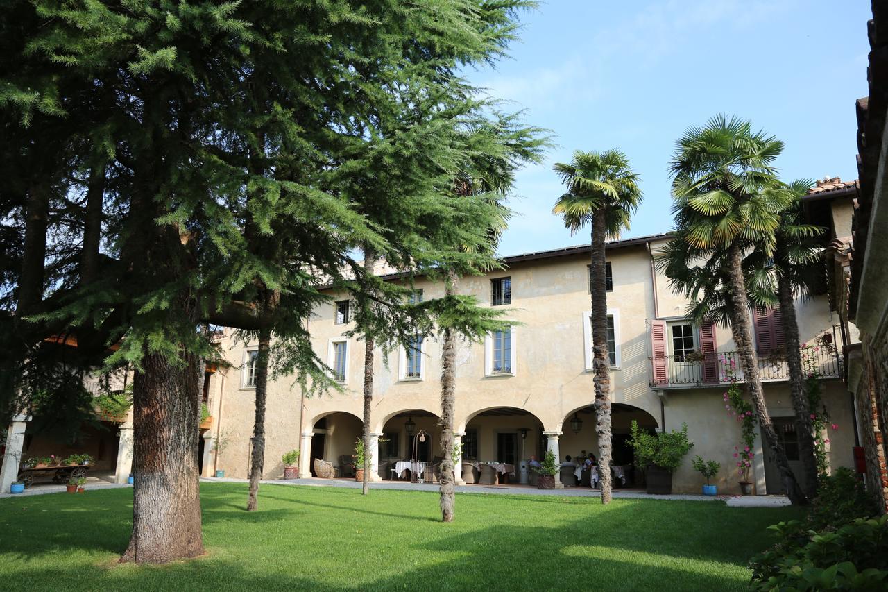 L'Unicorno Agriturismo Bedizzole Exteriér fotografie