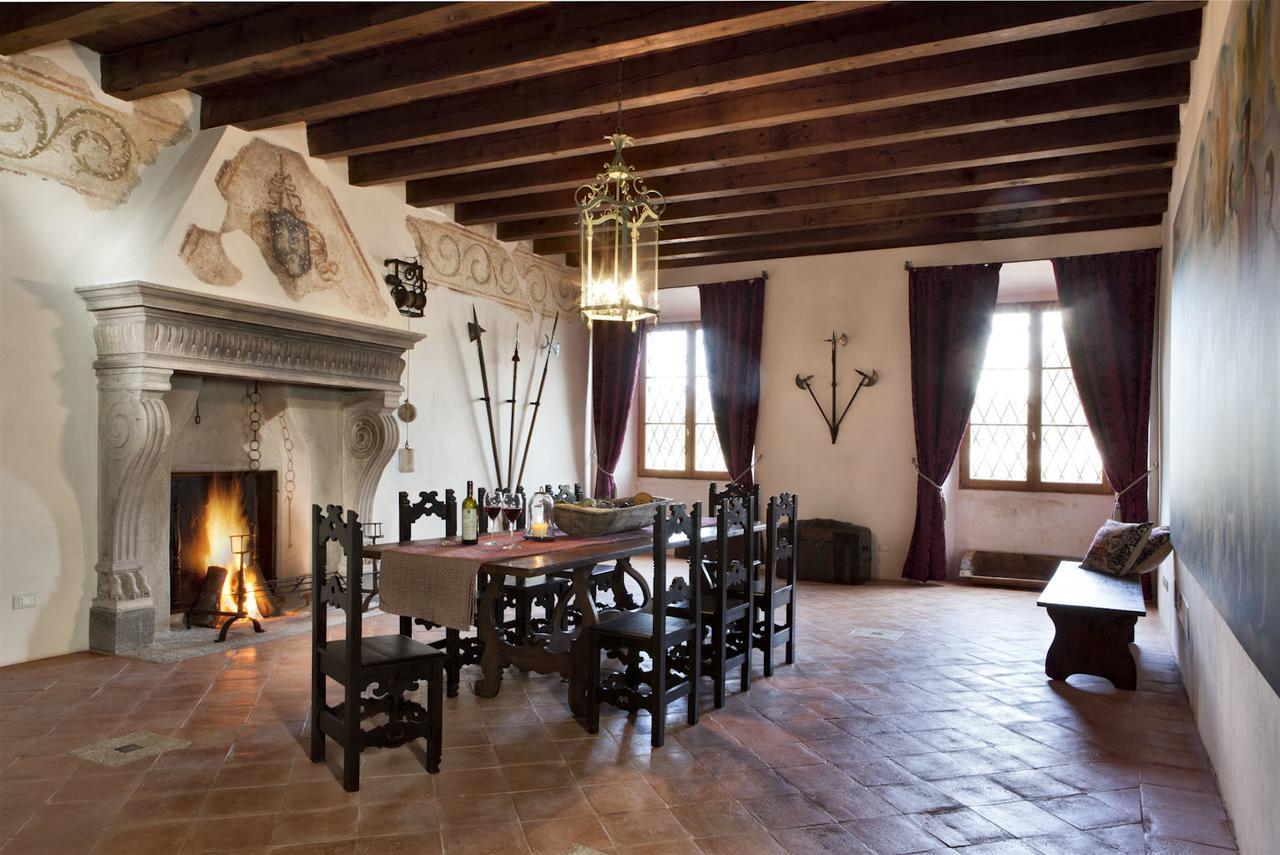 L'Unicorno Agriturismo Bedizzole Exteriér fotografie