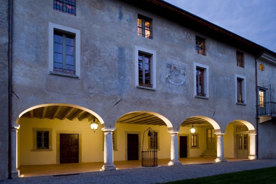 L'Unicorno Agriturismo Bedizzole Exteriér fotografie