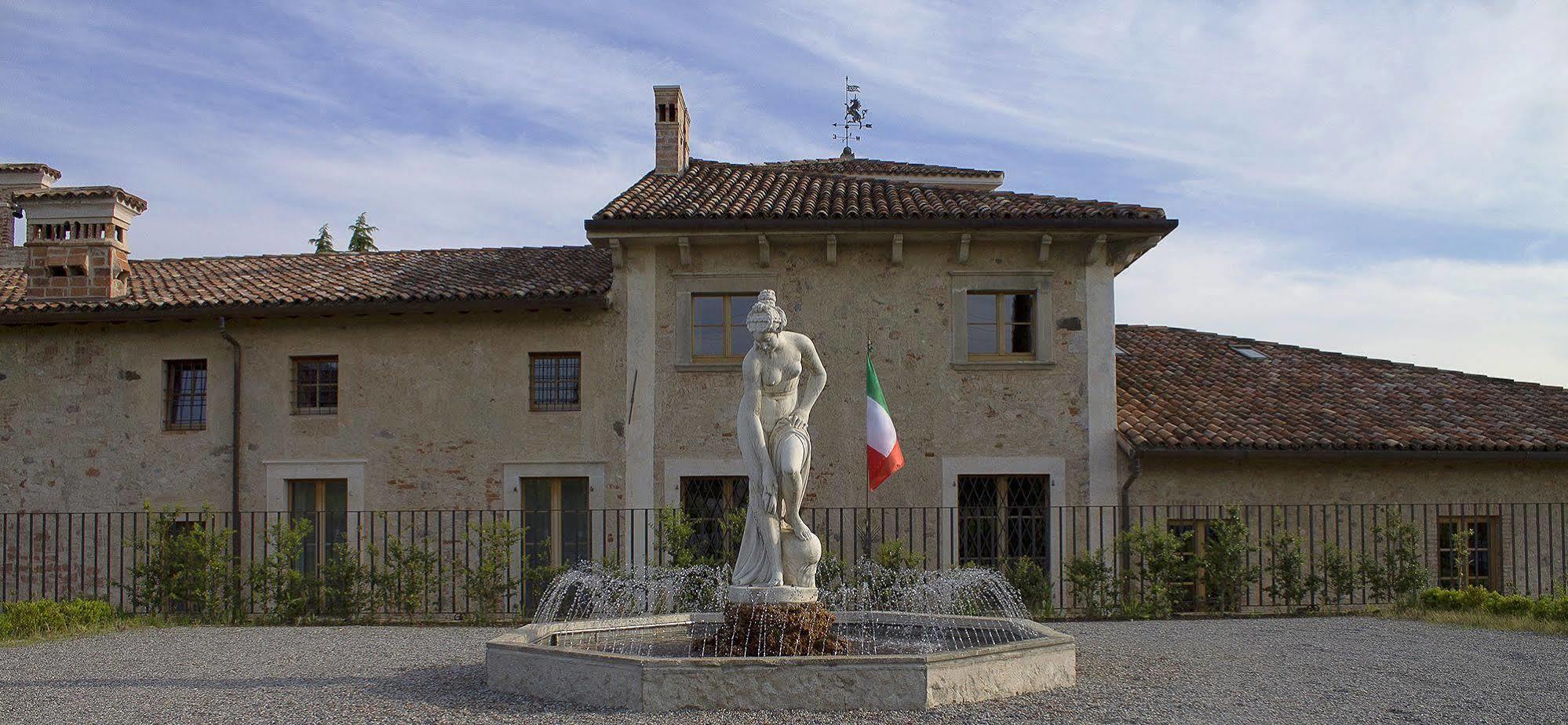 L'Unicorno Agriturismo Bedizzole Exteriér fotografie